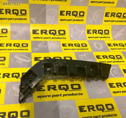 Honda Civic Tampon Braketi Sol 2016