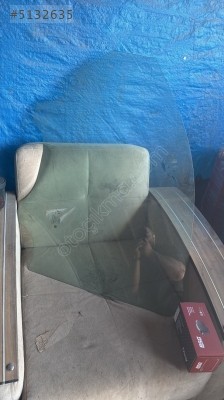 2024 26 Ford transit custom sol ön kapı camı