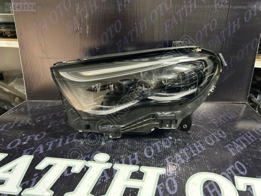 Mercedes w214 sol far E serisi