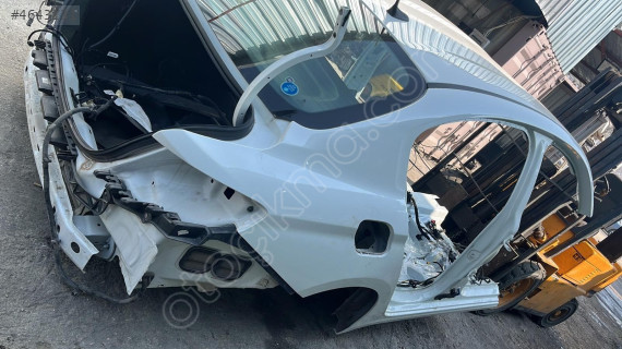 FIAT EGEA SOL ARKA ÇAMURLUK ÇEVİK OTO ÇIKMA