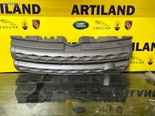 Land Rover evoge ön panjur