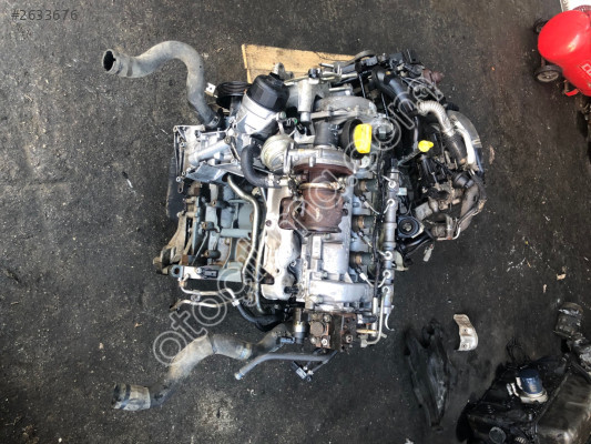 1.3 Doblo motor