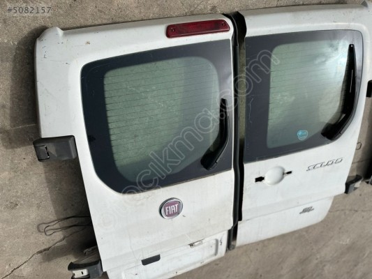 FİAT SCUDO BAGAJ KAPAĞI