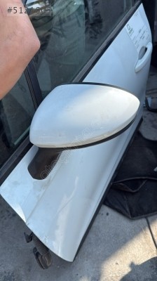 RENAULT CLIO 5 SOL KAPI AYNASI