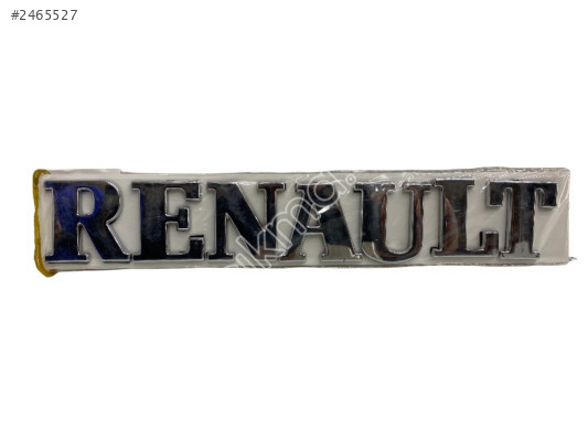 8200112595  ARKA YAZI MASTER (RENAULT)