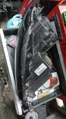 Passat b7 sag far