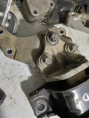 OPEL CORSA D KULAK
