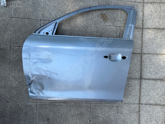 OPEL CORSA ÇIKMA ORİJİNAL SOL ÖN KAPI BD2