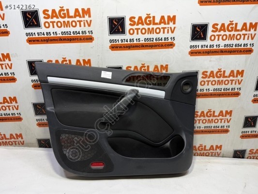 ÇIKMA SKODA OCTAVİA A5 SOL ÖN KAPI DÖŞEMESİ 1Z2867005