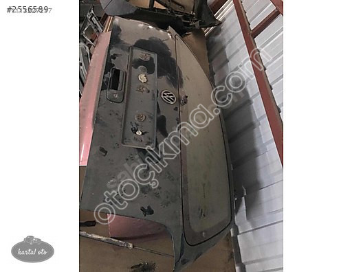 Volkswagen polo clasic kapı
