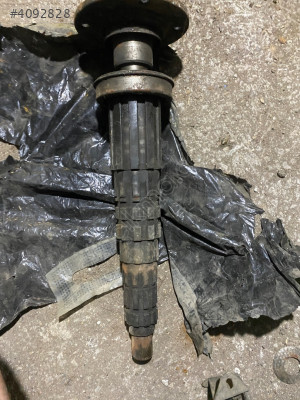 Ford D1210 Defransiyel Sanzuman Parça