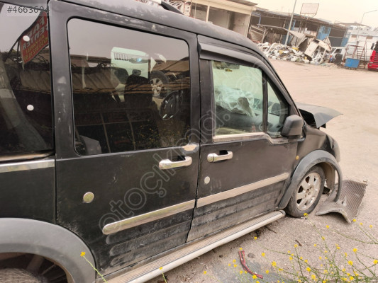 Ford transit connect sağ arka sürgülü kapı