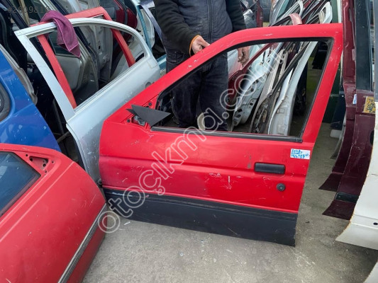 FORD ESCORT SOL ÖN KAPI 1990-1995 MODEL ORJİNAL ÇIKMA