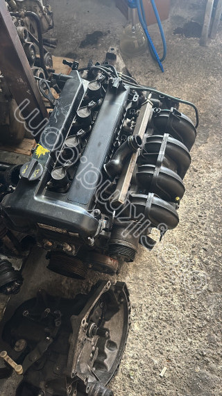 Mazda 2.0 benzinli komple motor