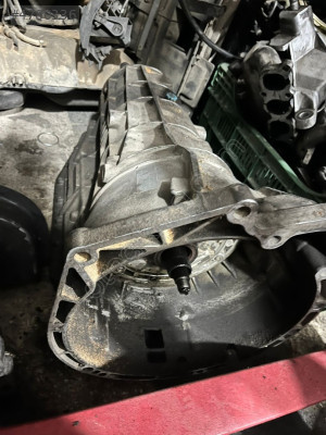 BMW E46 OTOMATİK ŞANZIMAN