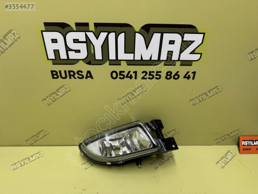 EGEA SAĞ SİS FARI SIFIR İTHAL