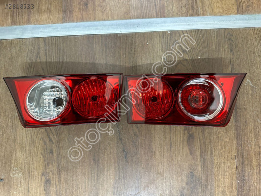 Honda Accord Arka İç Stop Lambası Set 2003-2006