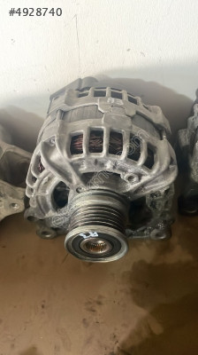 AUDİ A3 ŞARJ DİNAMOSU