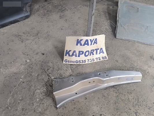 Fluence sağ orta direk
