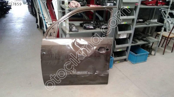 VOLKSWAGEN AMAROK 2012 2018 SOL ÖN KAPI 2H0831055S