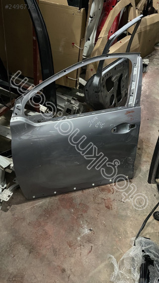 PEUGEOT 2008 SUV SOL ÖN KAPI ORJİNAL ÇIKMA