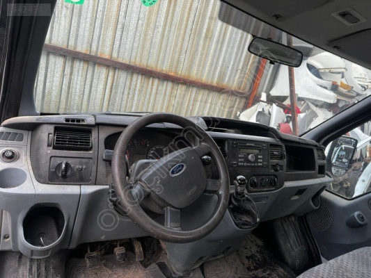 FORD CUSTOM TORPİDO SET KONUK OTO