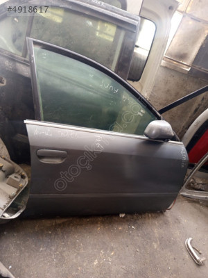AUDİ A6 SAĞ ÖN KAPI