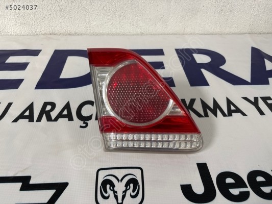TOYOTA COROLLA 09-14 SAĞ İÇ STOP