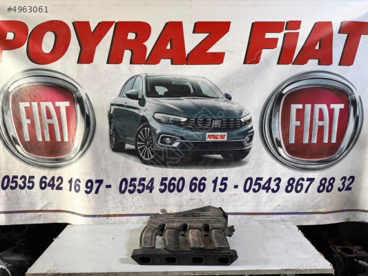 Fiat palio 1.2 emme manifoldu