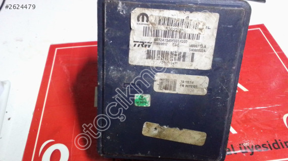 18899617 JEEP ABS BEYNİ
