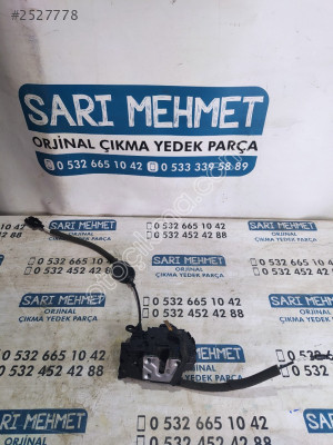 ÇIKMA RENAULT CLİO 4 SW SAĞ ARKA KAPI KİLİDİ