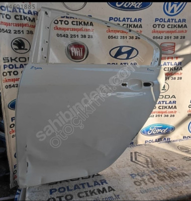 FIAT Egea Sol Arka kapı