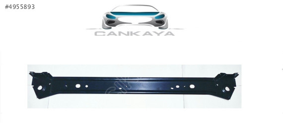 FLUENCE RADYATOR ALT TRAVERSI 10