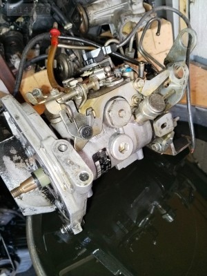 Renault kango 1.9 mazot pompası
