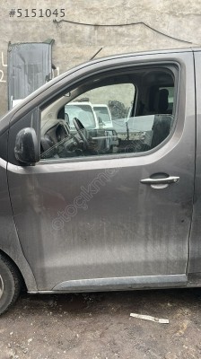 OPEL ZAFİRA SOL ÖN-ARKA KAPI