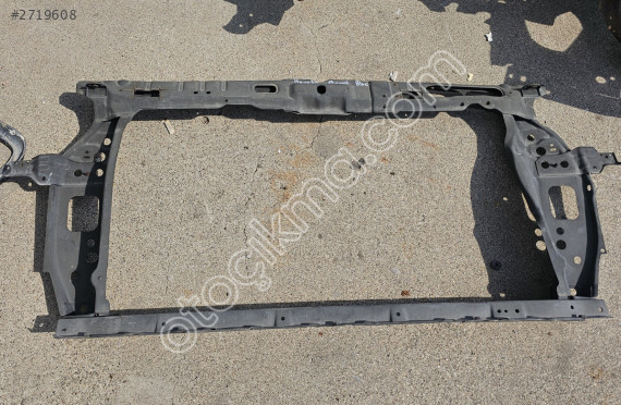 HYUNDAİ ACCENT BLUE ÖN PANEL