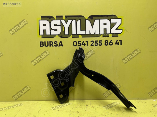 TOGG T10X KAPUT MENTEŞESİ 1