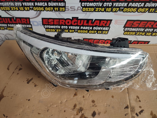 HYUNDAİ ACCENT BLUE SAĞ ÖN FAR