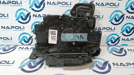 4N1837015 AUDİ A8 KAPİ KİLİDİ