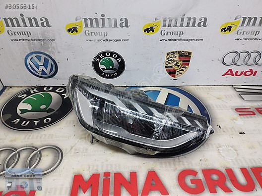 2020-2023 A4 SAĞ LED FAR
