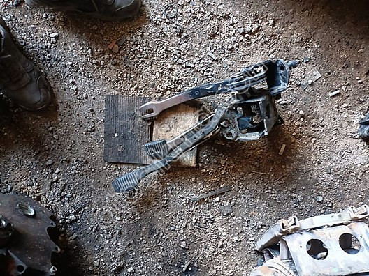 Ford Sierra pedal