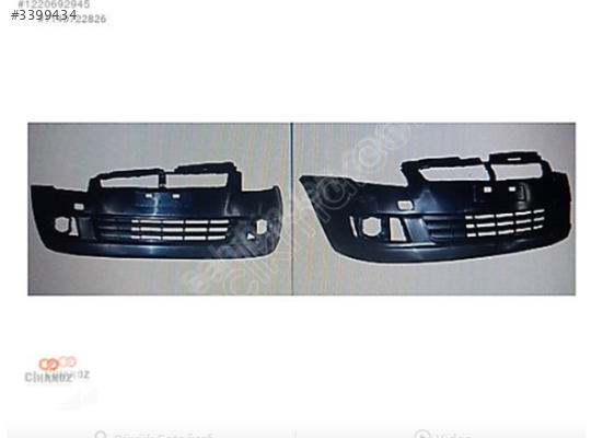Suzuki Swift ÖnTampon 2008 2012