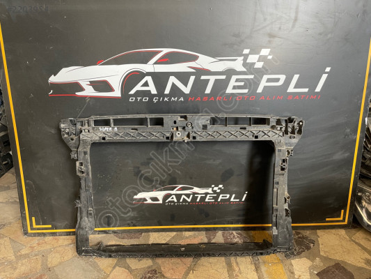 SKODA SUPERB ÖN PANEL ÇIKMA