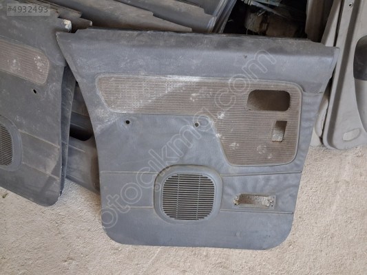 Nissan  D22  Sol  Arka  Kapı  Döşemesi