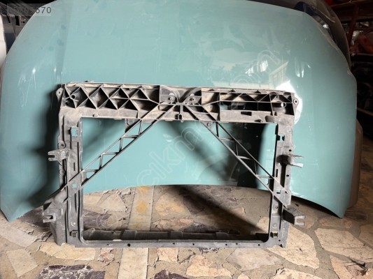 SKODA FABİA ÖN PANEL ÇIKMA ORİJİNAL