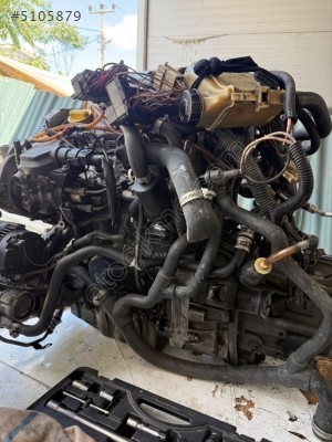 1.9 KANGO KOMPLE MOTOR