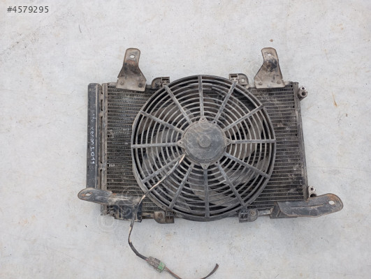 Tata Xenon fan
