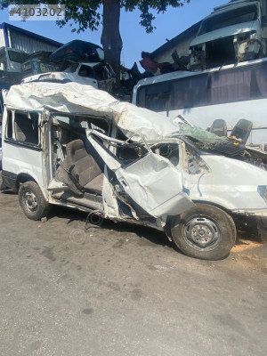 FORD TRANSİT V184 ÇİFT TEKER DEFRANSİYEL MEVCUT