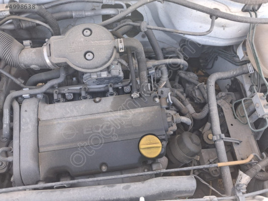 OPEL CORSA ENJEKTÖR ÇIKMA