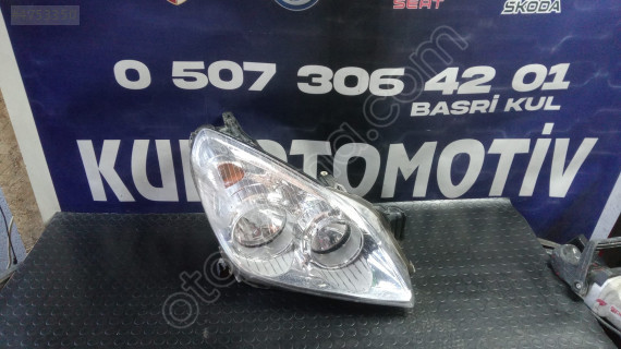 Opel astra h sag far 2006.08